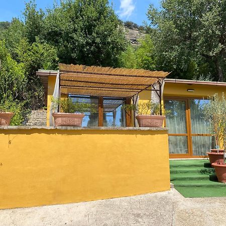 Il Nido Del Falco Castel Gandolfo Exterior foto