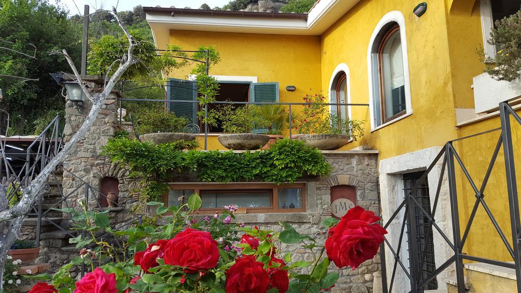 Il Nido Del Falco Castel Gandolfo Exterior foto