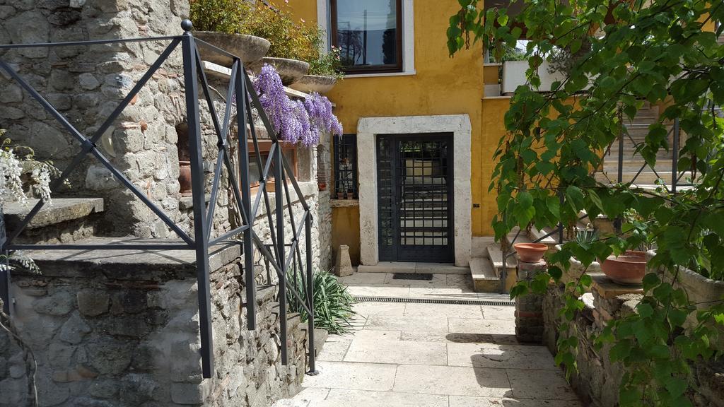 Il Nido Del Falco Castel Gandolfo Exterior foto