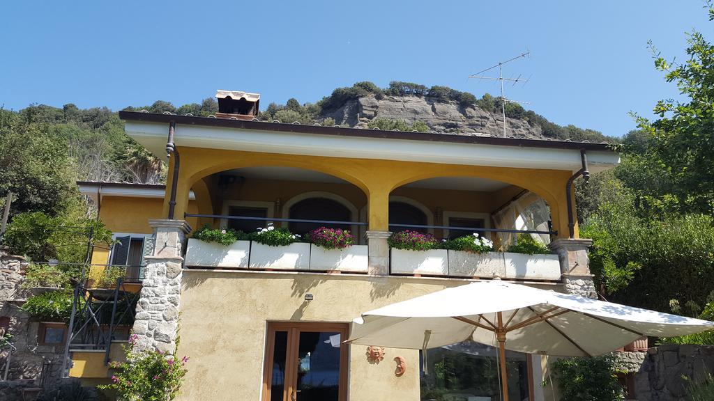 Il Nido Del Falco Castel Gandolfo Exterior foto