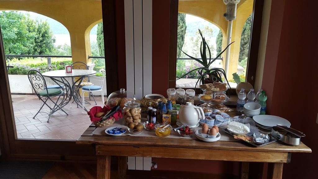 Il Nido Del Falco Castel Gandolfo Exterior foto