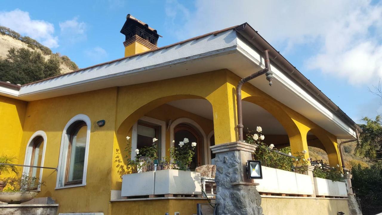 Il Nido Del Falco Castel Gandolfo Exterior foto